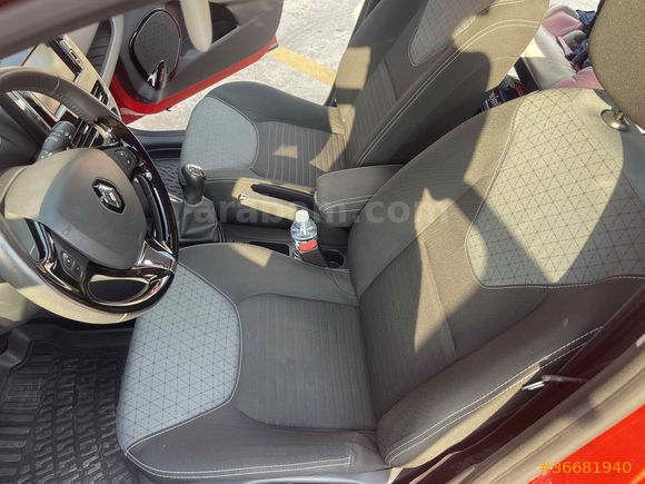 Sahibinden Renault Clio 1.5 dCi Icon 2013 Model 