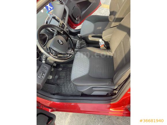 Sahibinden Renault Clio 1.5 dCi Icon 2013 Model 