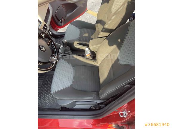 Sahibinden Renault Clio 1.5 dCi Icon 2013 Model 