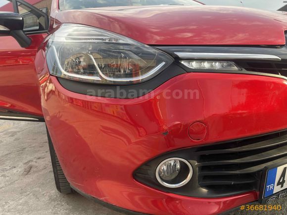 Sahibinden Renault Clio 1.5 dCi Icon 2013 Model 
