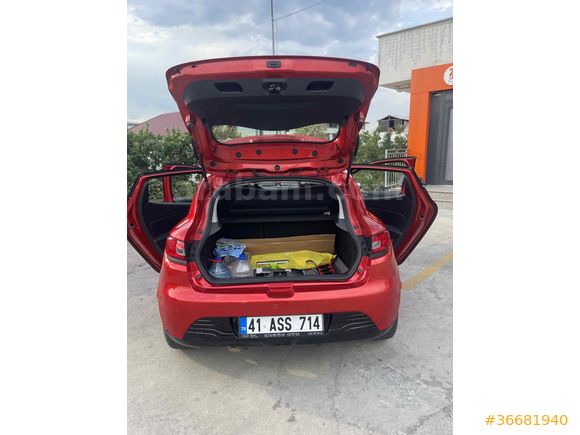 Sahibinden Renault Clio 1.5 dCi Icon 2013 Model 