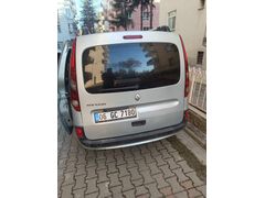 Sahibinden Renault Kangoo Multix 1.5 dCi Extreme 2010 Model  344.000 km Gri (metalik)