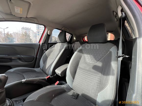 Clio 1.5 dCi GT Line 2015 90 BİN KM 1 Parça BOYALI