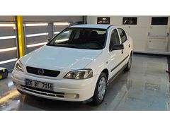 Sahibinden Opel Astra 1.4 Classic 2007 Model  Orijinal Kilometre Bakımlı Temiz