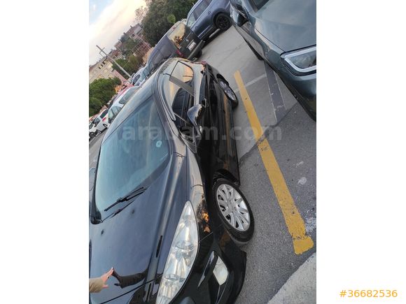 Sahibinden Peugeot 308 1.6 HDi Comfort 2008 Model  310.000 km Siyah