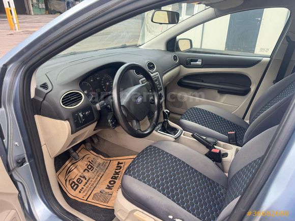 Sahibinden Ford Focus 1.6 TDCi Trend 2006 Model