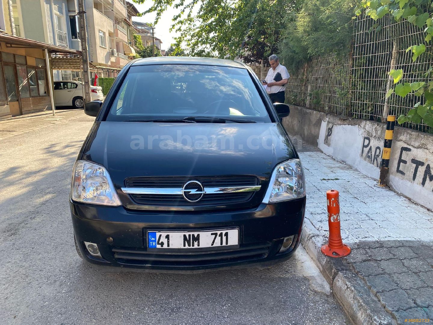 Sahibinden Opel Meriva 1.6 Cosmo 2004 Model Kocaeli 243.000 km
