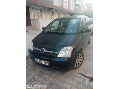 Sahibinden Opel Meriva 1.6 Enjoy 2005 Model  217.000 km Siyah