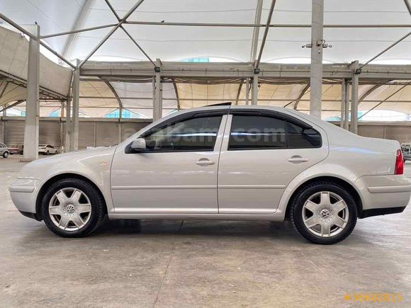 Sahibinden Volkswagen Bora 1.6 Comfortline 2000 Model  279.000 km Gri (Gümüş)