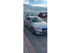 Sahibinden Peugeot 301 1.6 HDi Active 2016 Model  82.000 km Gri (metalik)