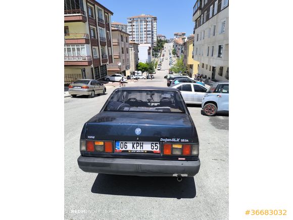 Sahibinden 93 Model SLX motorlu doğan SL Lacivert