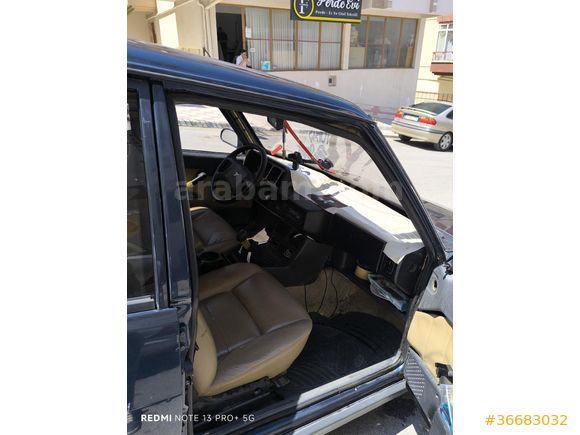 Sahibinden 93 Model SLX motorlu doğan SL Lacivert