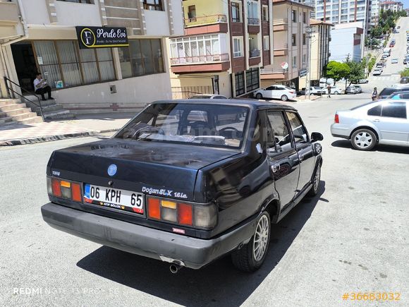Sahibinden 93 Model SLX motorlu doğan SL Lacivert