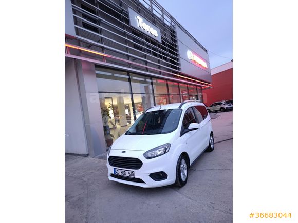 Sahibinden Ford Tourneo Courier 1.5 TDCi Delux 2023 Model