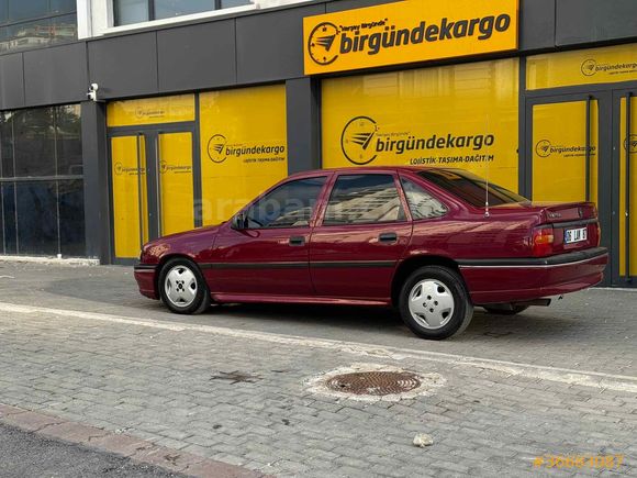 Sahibinden Opel Astra 2.0 1993 Model 