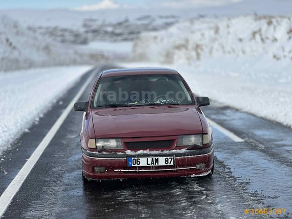Sahibinden Opel Astra 2.0 1993 Model 