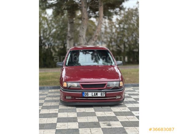 Sahibinden Opel Astra 2.0 1993 Model 