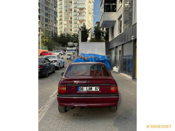 Sahibinden Opel Astra 2.0 1993 Model 