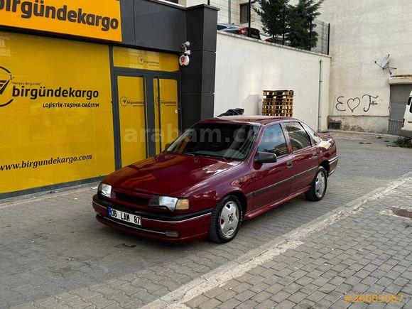 Sahibinden Opel Astra 2.0 1993 Model 