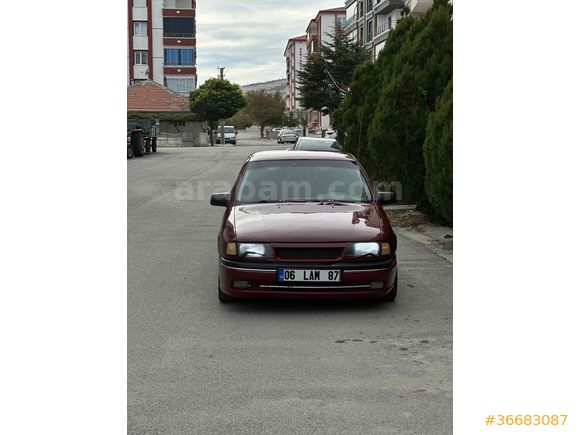 Sahibinden Opel Astra 2.0 1993 Model 