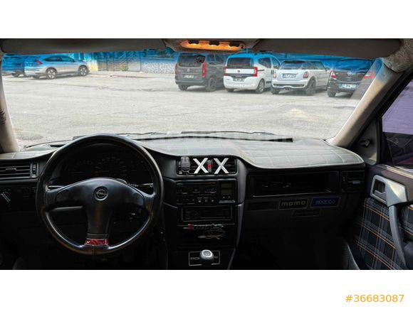 Sahibinden Opel Astra 2.0 1993 Model 