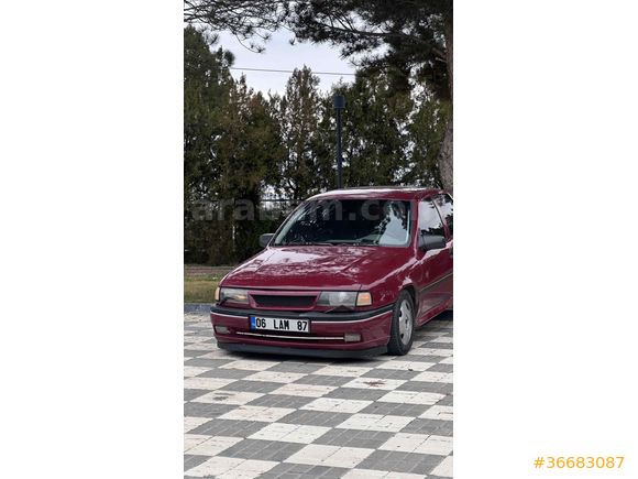 Sahibinden Opel Astra 2.0 1993 Model 