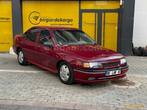 Sahibinden Opel Astra 2.0 1993 Model 
