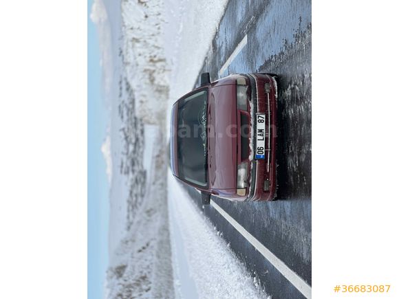 Sahibinden Opel Astra 2.0 1993 Model 