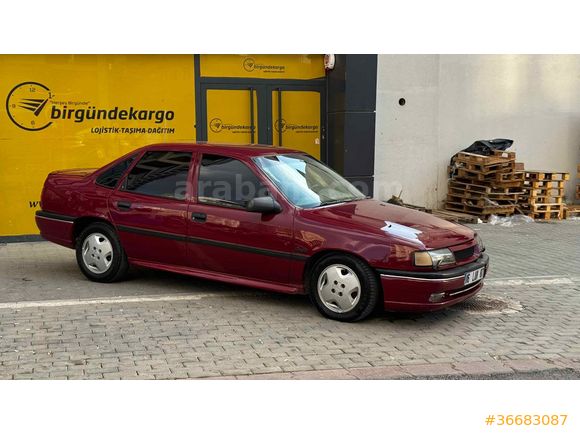 Sahibinden Opel Astra 2.0 1993 Model 