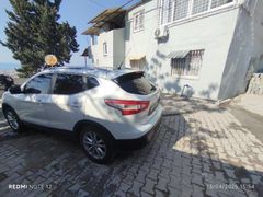 Sahibinden Nissan Qashqai 1.6 dCi Tekna Sky Pack 2014 Model  161.000 km Beyaz