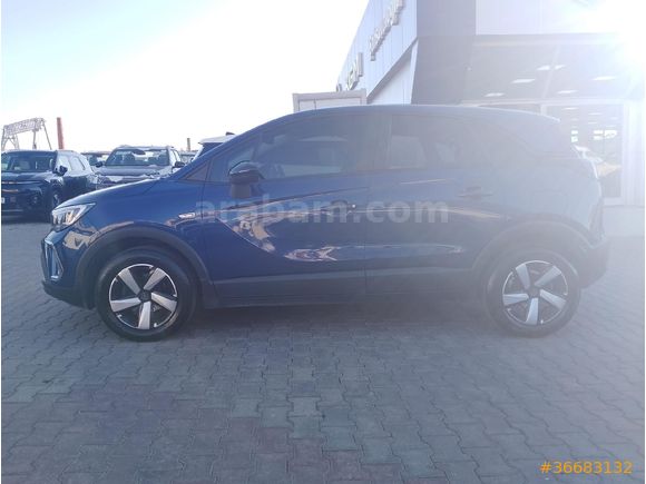 Sahibinden Opel Crossland 1.2 T Essential 2022 Model   Mavi
