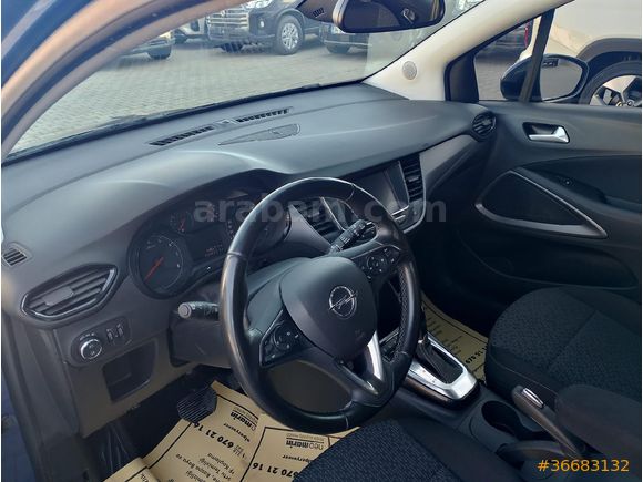 Sahibinden Opel Crossland 1.2 T Essential 2022 Model   Mavi