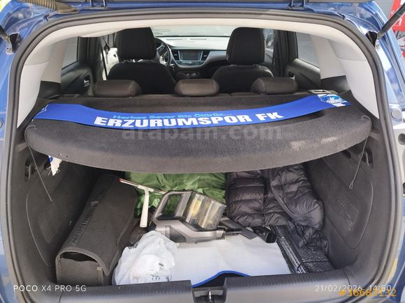 Sahibinden Opel Crossland 1.2 T Essential 2022 Model   Mavi