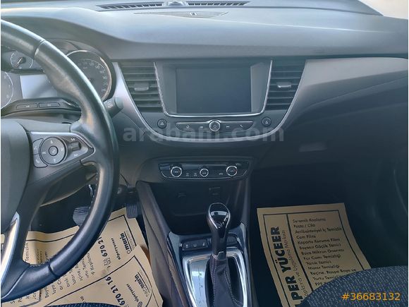 Sahibinden Opel Crossland 1.2 T Essential 2022 Model   Mavi