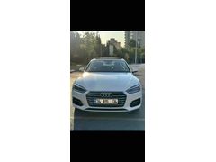 Audi A5 Coupe 1.4 TFSI Design 2018 Model 