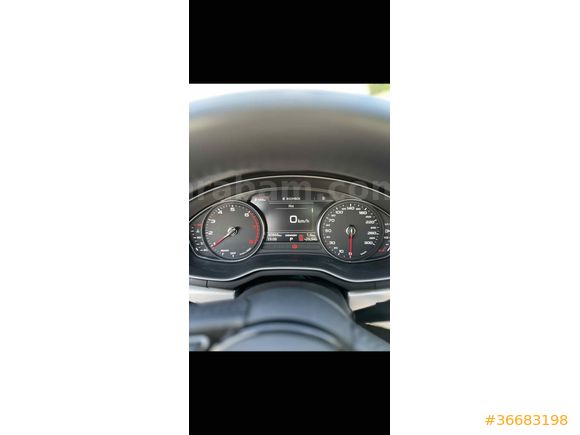 Audi A5 Coupe 1.4 TFSI Design 2018 Model 