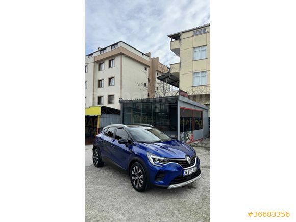 Sahibinden Renault Captur 1.3 TCe Touch 2023 Model 