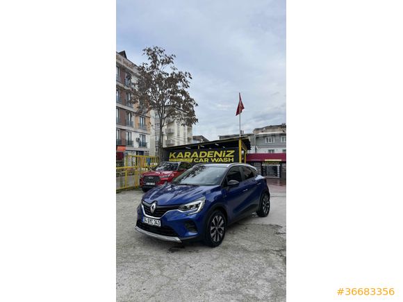 Sahibinden Renault Captur 1.3 TCe Touch 2023 Model 