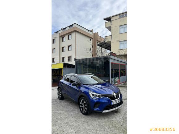 Sahibinden Renault Captur 1.3 TCe Touch 2023 Model 