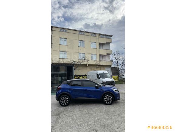 Sahibinden Renault Captur 1.3 TCe Touch 2023 Model 