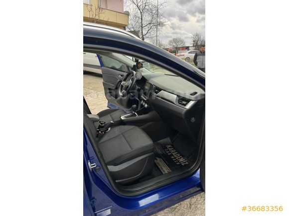 Sahibinden Renault Captur 1.3 TCe Touch 2023 Model 