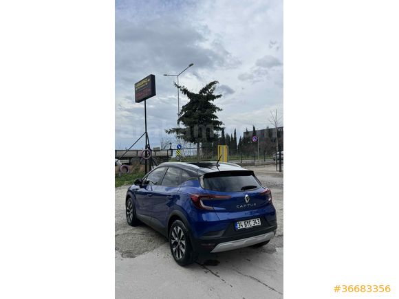 Sahibinden Renault Captur 1.3 TCe Touch 2023 Model 
