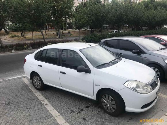 Memurdan ACİL Renault Symbol 1.5 dCi Authentique 2011 Model 