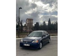 HONDA CİVİC VTEC 2 TRAMERSİZ ES   FUL DOLU BAKIMLI