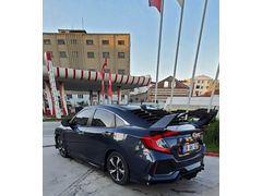 Sahibinden Honda Civic 1.6 i-VTEC Executive 2021 Model  12.000 km Mavi