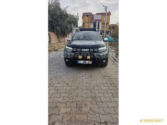 Sahibinden Dacia Duster 1.0 ECO-G Expression 2022 Model
