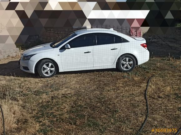 Sahibinden Chevrolet Cruze 1.6 LS 2010 Model Van