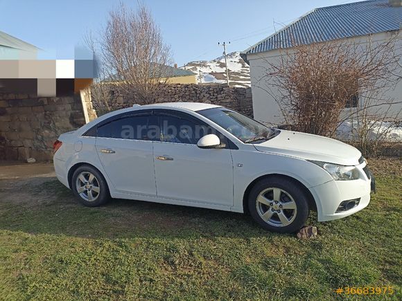 Sahibinden Chevrolet Cruze 1.6 LS 2010 Model Van