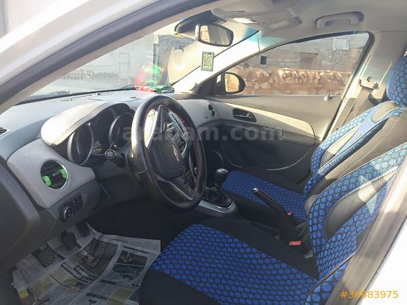 Sahibinden Chevrolet Cruze 1.6 LS 2010 Model Van
