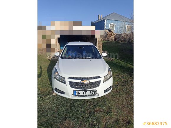 Sahibinden Chevrolet Cruze 1.6 LS 2010 Model Van
